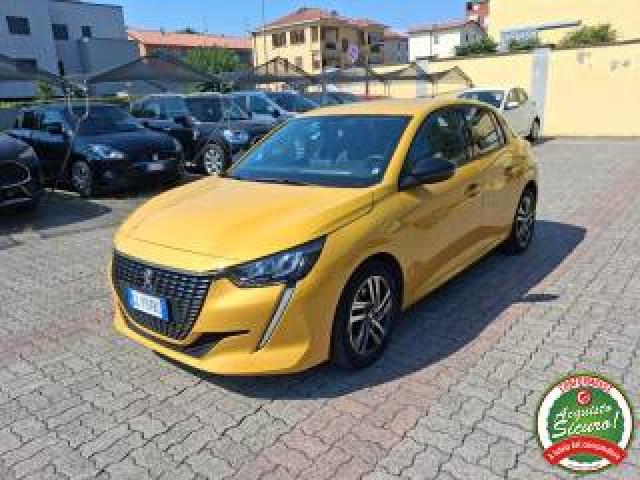 Peugeot 208 Puretech 100 Stop&start 5 Porte Allure 