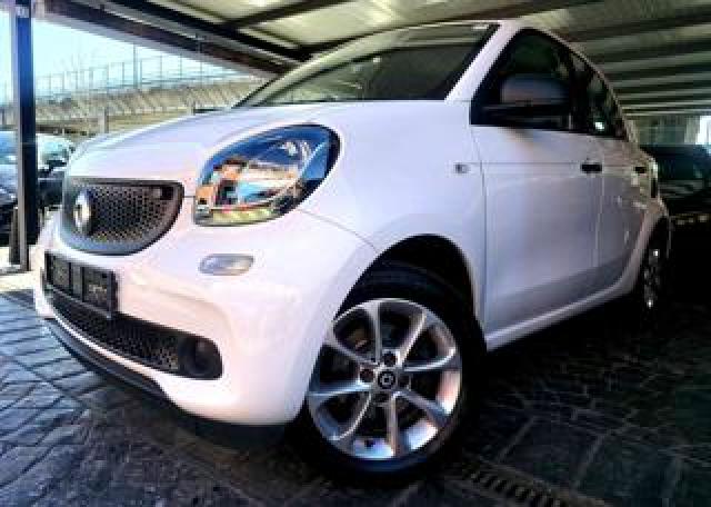 Smart Forfour Total White Ottime Condizioni Unipro! 70 1.0  