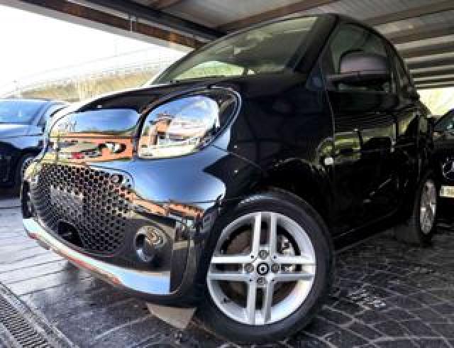 Smart Fortwo Eq Total Black Pari Al Nuovo!  