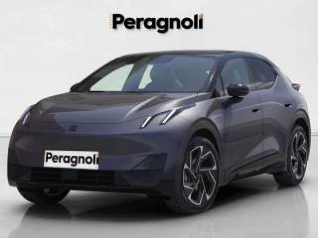 Lynk & Co 02 More Full Electric Automatica 