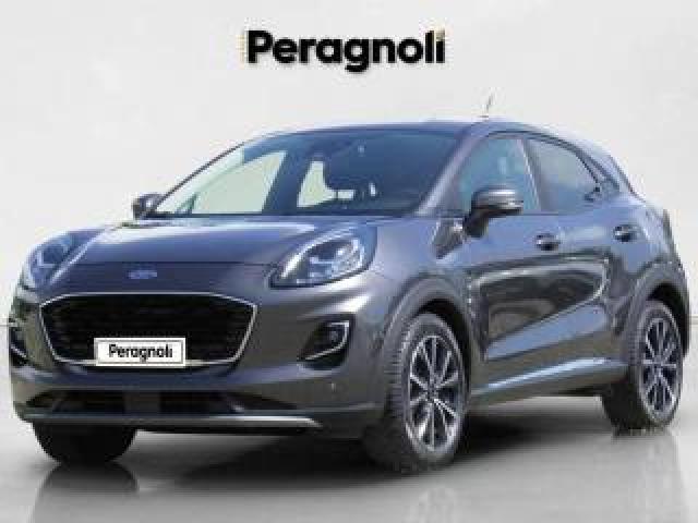 Ford Puma Puma 1.0 Ecoboost Hybrid 125cv Stline Automatica 