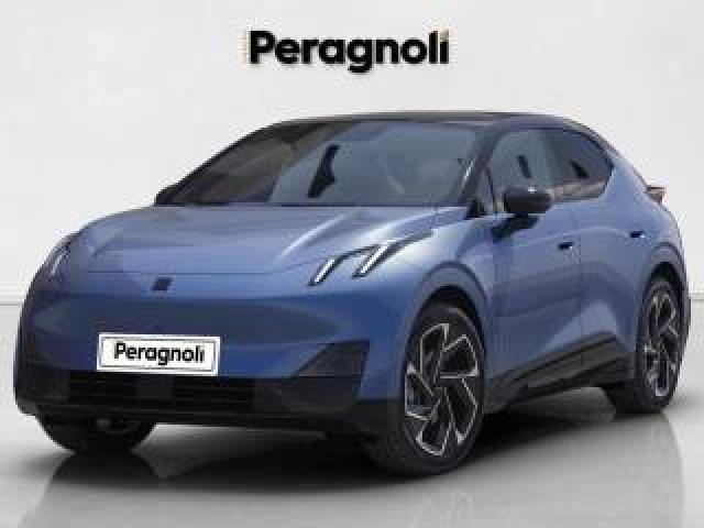 Lynk & Co 02 More Full Electric Automatica 