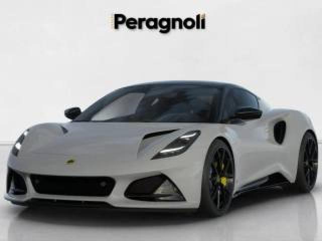 Lotus Emira Turbo Se My26 