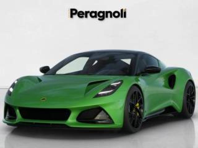 Lotus Emira Turbo Se My26 