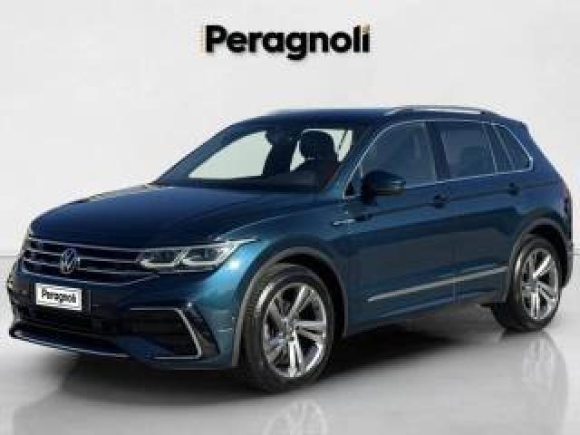 Volkswagen Tiguan 2.0 Tdi Scr Dsg R-Line Automatica 
