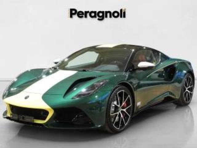 Lotus Emira V6 My25 Clark Edition 