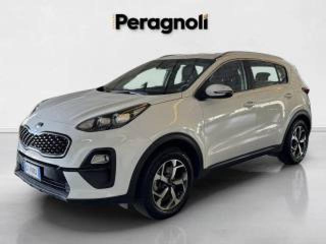 Kia Sportage 1.6 Ecogpl 2wd Business Class 