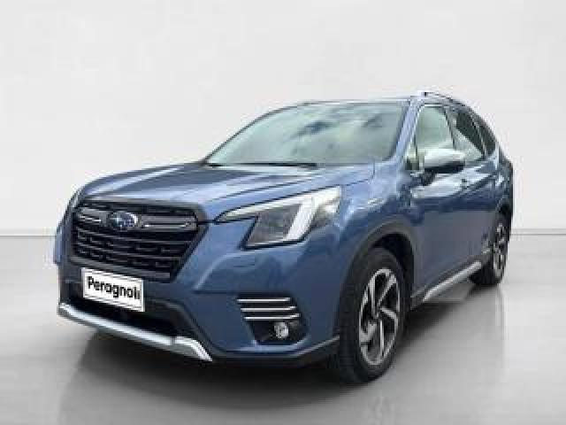 Subaru Forester 2.0 E-Boxer Mhev Cvt Lineartronic Premium 