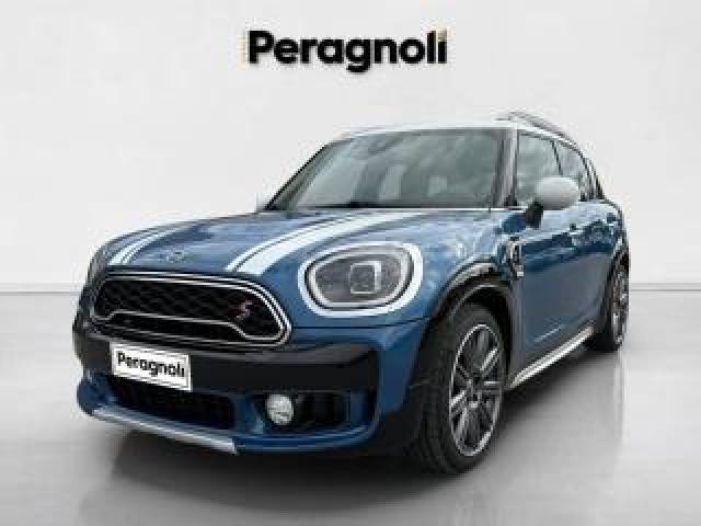 Mini Countryman 2.0 Cooper Sd Boost Countryman All4 Automatica 
