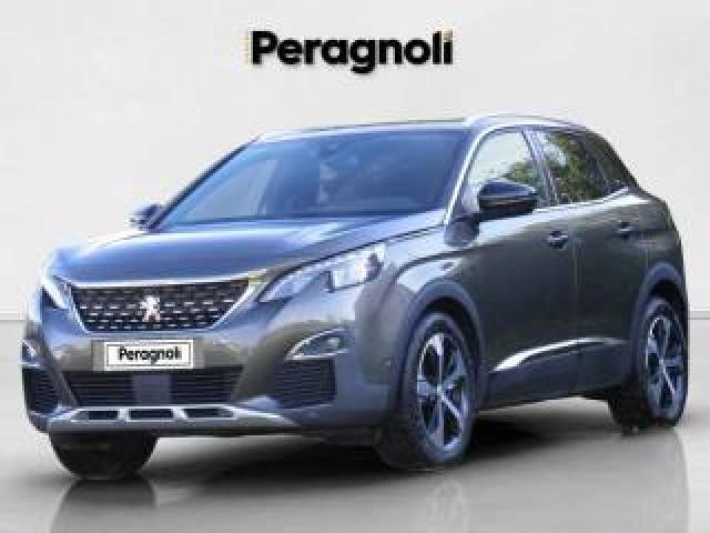 Peugeot 3008 3008 1.6 Bluehdi 120 Ses Gt Line 