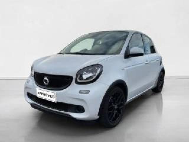 Smart Fortwo 90 0.9 Turbo Prime 
