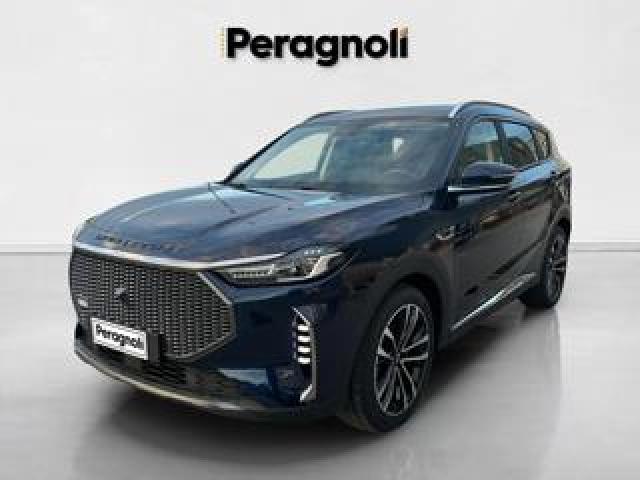 Sportequipe Sportequipe 7 Gtw 1.5 Turbo Dct Benzina/gpl 