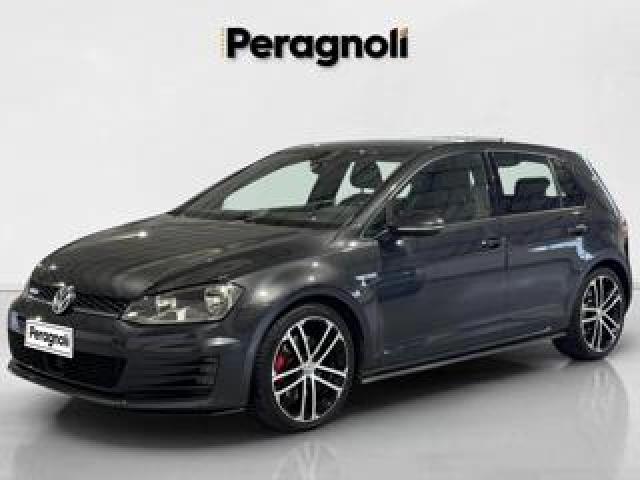 Volkswagen Golf Gtd 2.0 Tdi Dsg 5p. Business Bluemotion Technology 