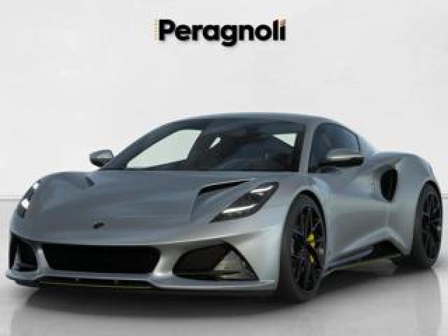 Lotus Emira Turbo Se Racing Line My26 