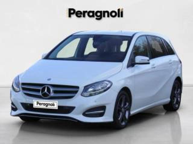 Mercedes Benz B 180 D Automatic Business 