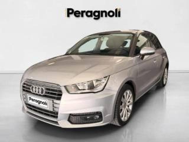 Audi A1 Spb 1.6 Tdi 116 Cv Ultra Design 