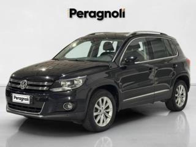 Volkswagen Tiguan 2.0 Tdi 140cv 4motion Dsg Sport & Style 