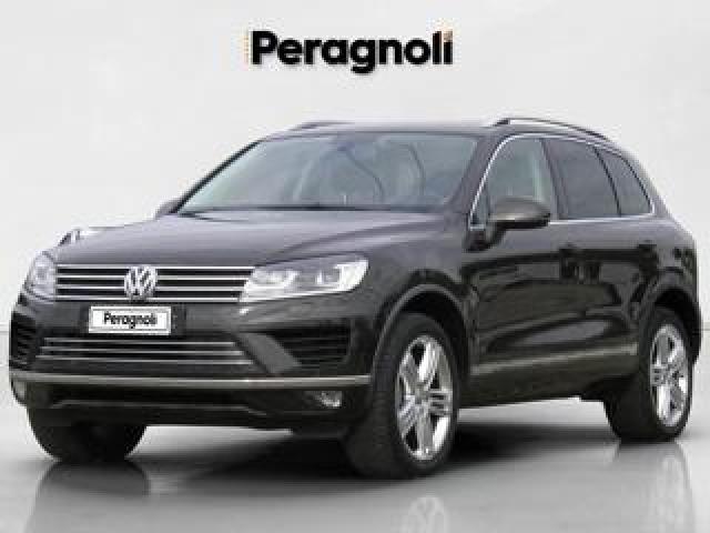 Volkswagen Touareg 3.0 Tdi 204 Cv Tiptronic Bluemotion Techn. Executi 