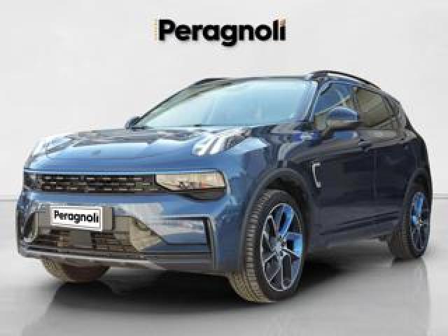 Lynk & Co 01 Phev 