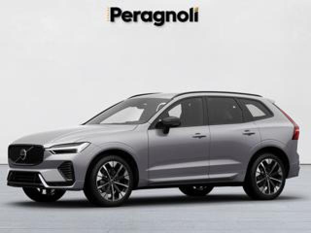 Volvo Xc60 T6 Plug-In Hybrid Awd Automatico Plus Dark 