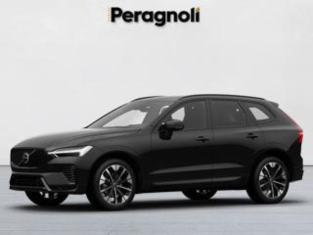 Volvo Xc60 T6 Plug-In Hybrid Awd Automatico Plus Dark 