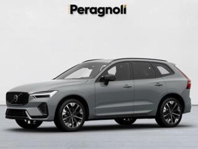 Volvo Xc60 T6 Plug-In Hybrid Awd Automatico Plus Dark 
