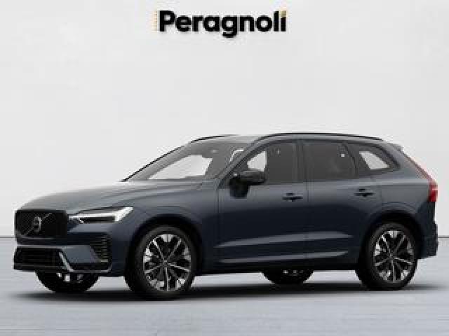 Volvo Xc60 T6 Plug-In Hybrid Awd Automatico Plus Dark 