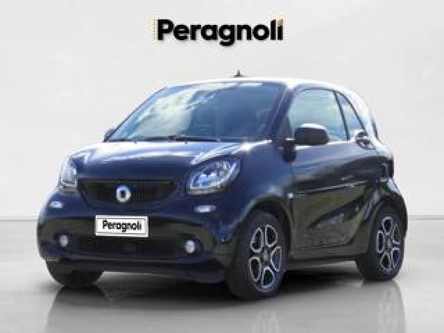 Smart Fortwo 70 1.0 Twinamic Passion 