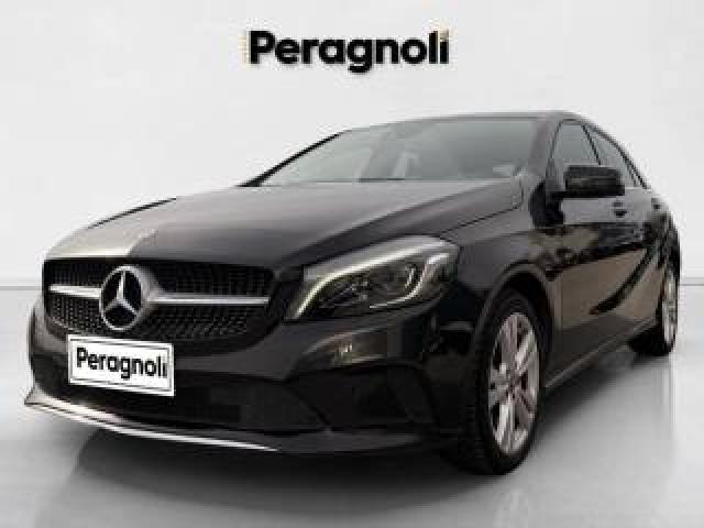 Mercedes Benz A 180 D Sport 