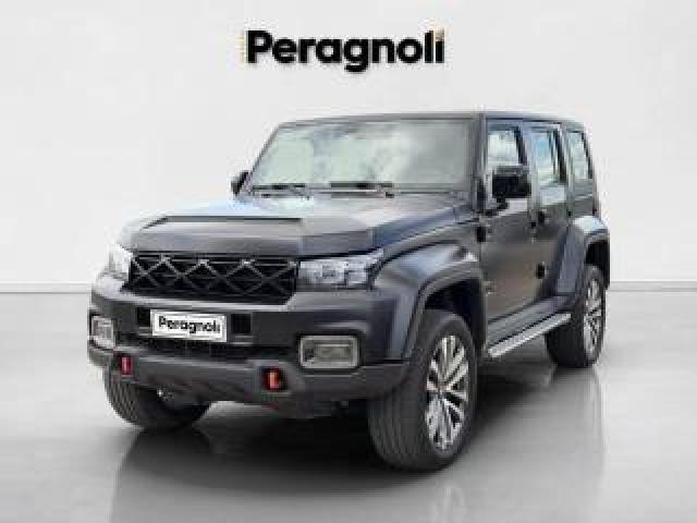 Ich X K2 2.0 Turbo Diesel 4x4 N1 