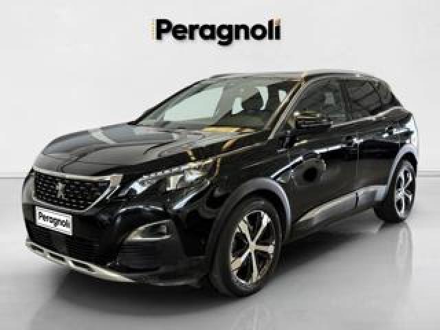 Peugeot 3008 Bluehdi 120 S&s Eat6 Gt Line 