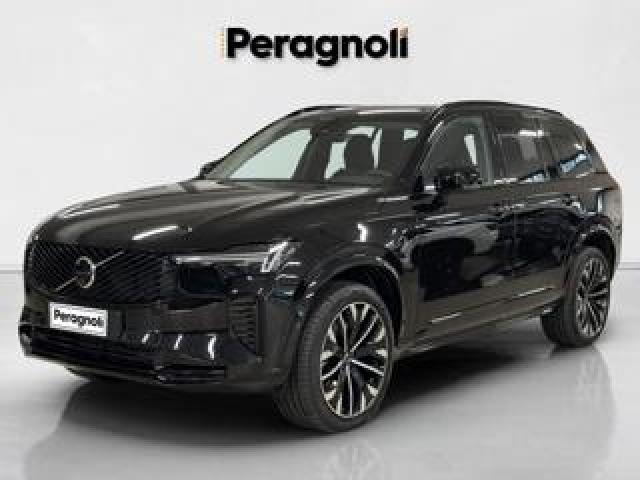 Volvo Xc90 T8 Plug-In Hybrid Awd Automatico 7 Posti Plus Dark 