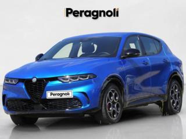 Alfa Romeo Tonale 1.5 160 Cv Mhev Tct7 Ti 