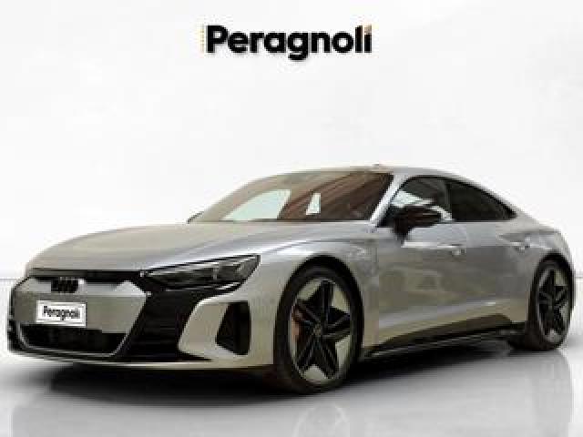 Audi E-Tron Gt Quattro 