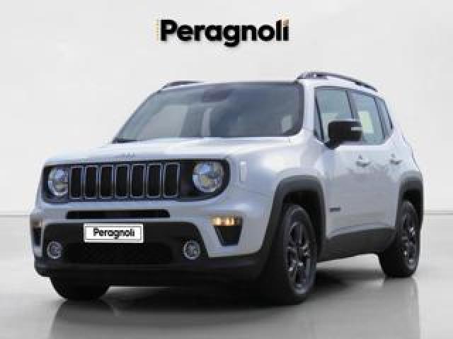Jeep Renegade 1.6 Mjt 130 Cv Longitude 
