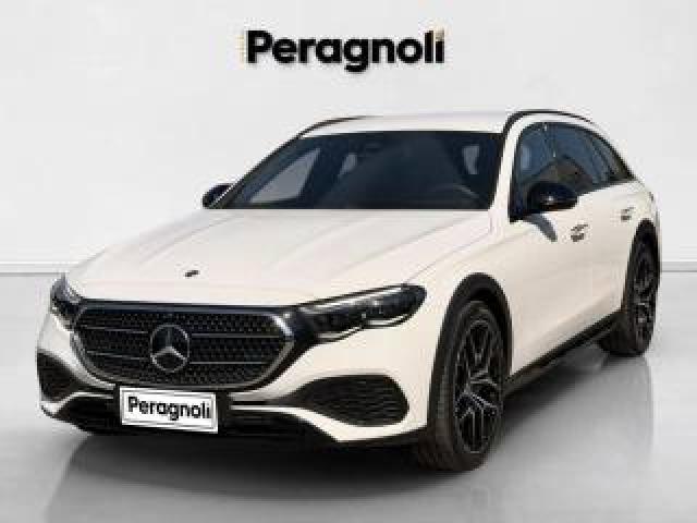 Mercedes Benz E 220 D Mild Hybrid 4matic S.w. Advanced All Terrain 