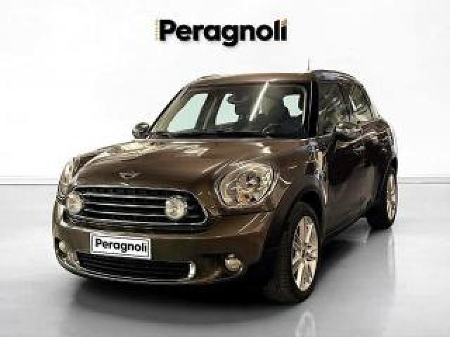 Mini Countryman Mini One D Countryman 