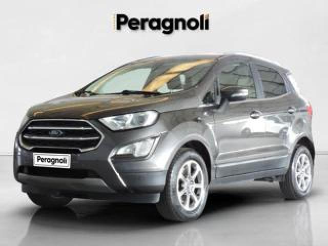 Ford Ecosport 1.0 Ecoboost 100 Cv Business 