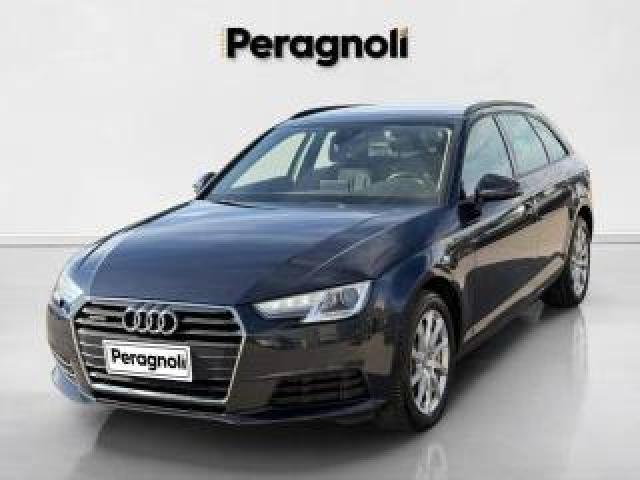 Audi A4 Avant 2.0 Tdi 190 Cv Quattro S Tronic Sport 