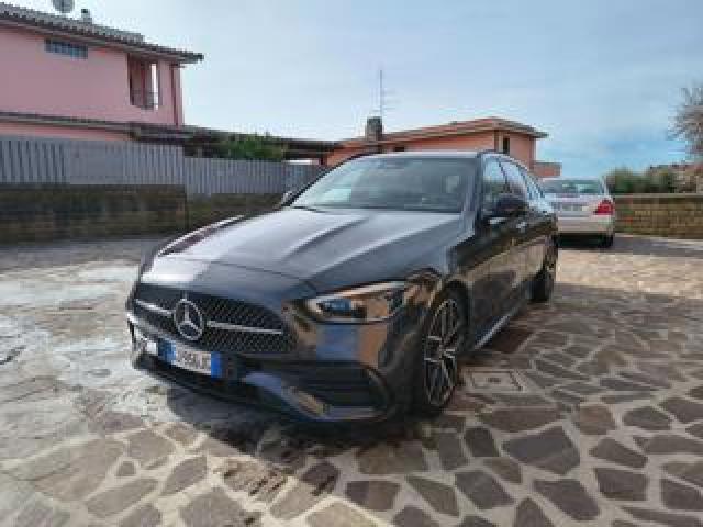 Mercedes Benz C 220 D Mild Hybrid S.w. Premium Pro 