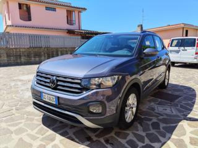 Volkswagen T-Cross 1.0 Tsi 110 Cv Dsg Style 