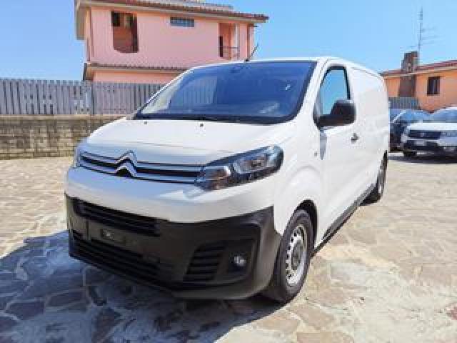 Citroen Jumpy 1.5 Bluehdi 120 S&s Pl-Tn Furgone M Club 