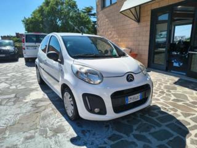 Citroen C1 1.0 5 Porte Attraction 