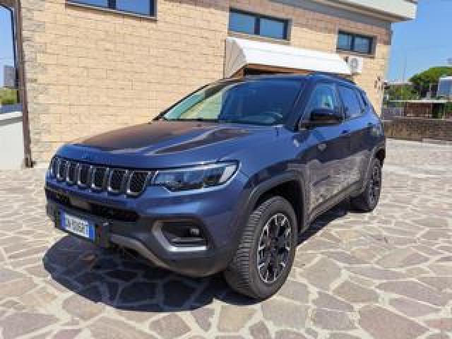 Jeep Compass 1.3 Turbo T4 240 Cv Phev At6 4xe Trailhawk 