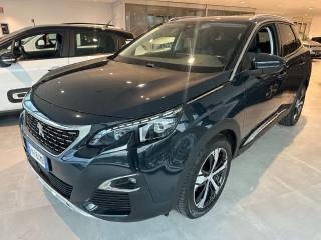 Peugeot 3008 Bluehdi 120 S&s Eat6 Gt Line 