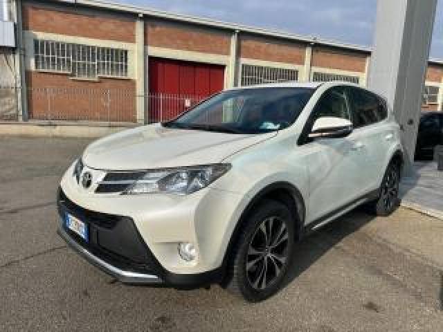 Toyota Rav 4 Rav4 2.0 D-4d 2wd Lounge 