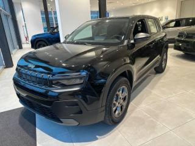 Jeep Avenger 1.2 Turbo 100 Cv Mhev Longitude 