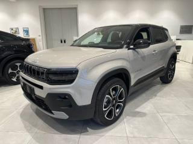 Jeep Avenger 1.2 Turbo 100 Cv Mhev Summit 