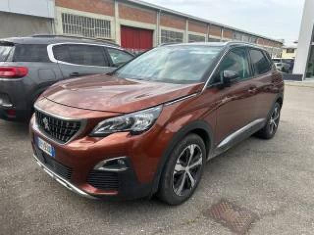 Peugeot 3008 Bluehdi 130 S&s Eat8 Allure 