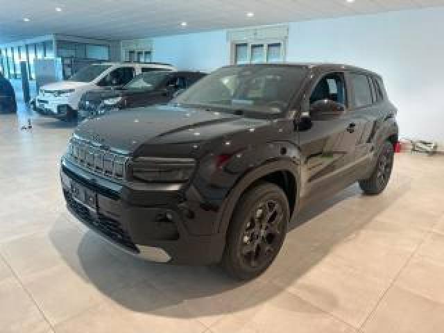 Jeep Avenger 1.2 Turbo 100 Cv Mhev Black Edition 